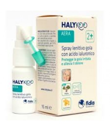 HALYKOO SPRAY LEN GOLA ACIDO IAL